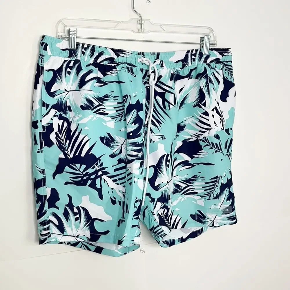 Mens Calvin Klein Swim Trunks Size XXL